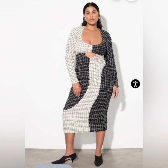 Mara Hoffman | Dione Dress XL - Picture 2 of 6